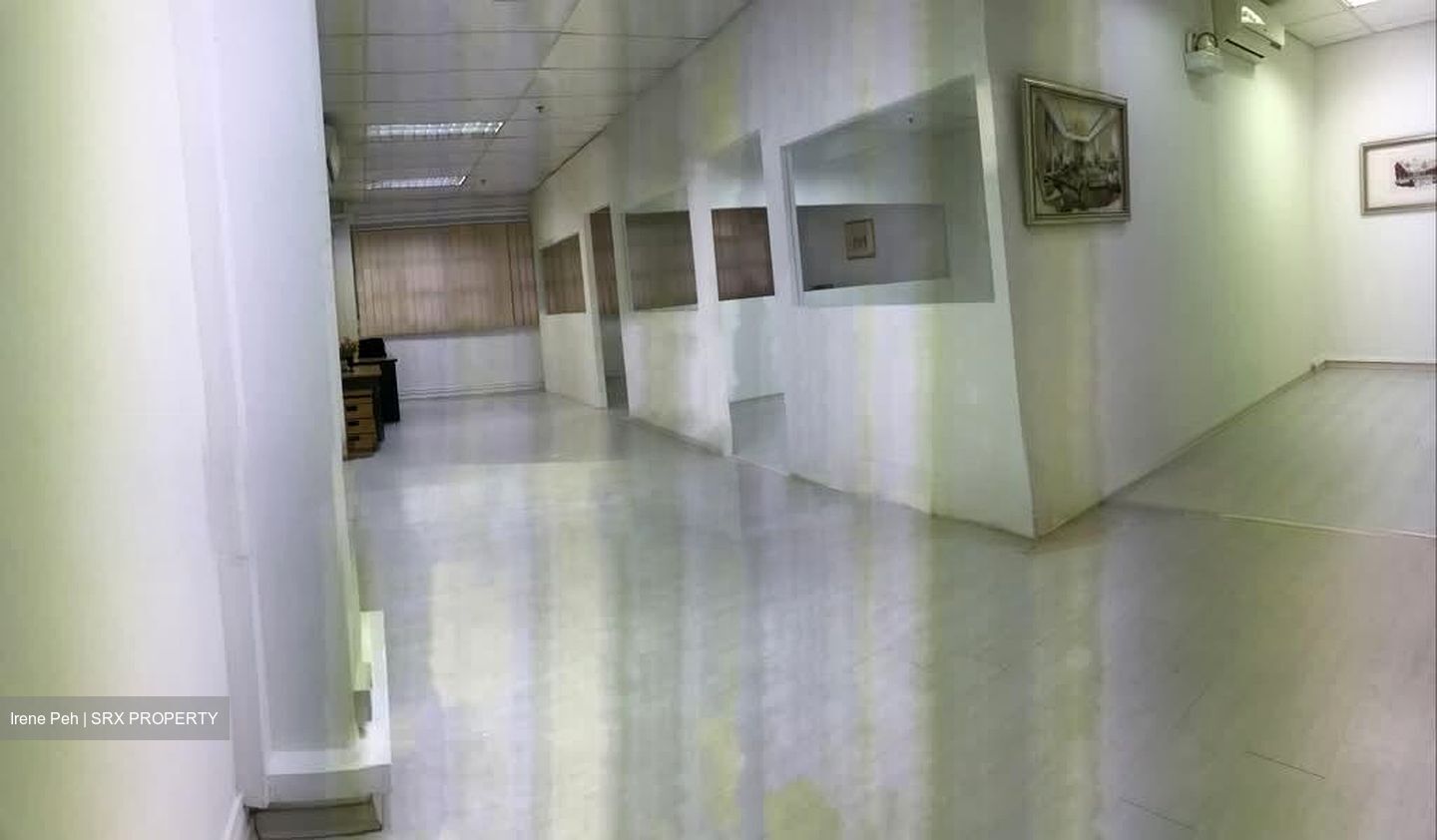 Genting Building (D13), Factory #605340581